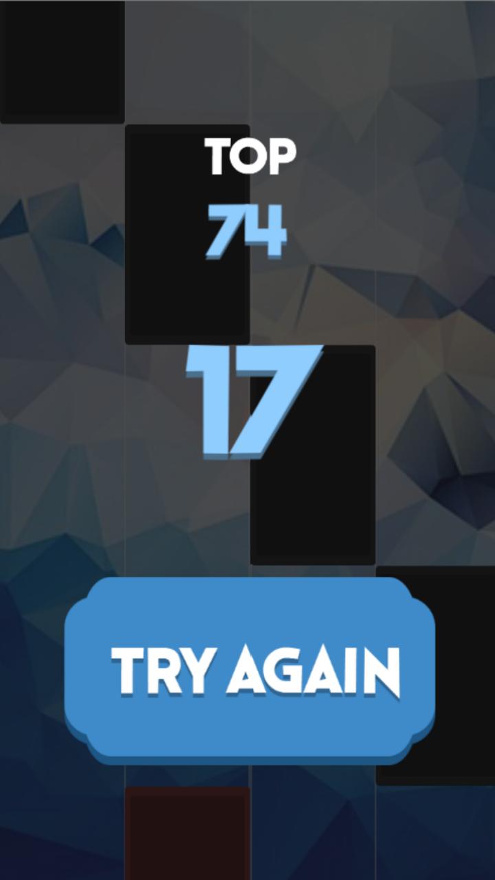 Eminem - Believe - Piano Tap