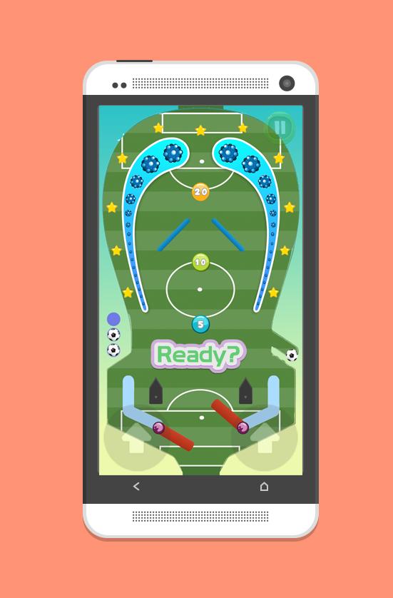 pinball pro football game