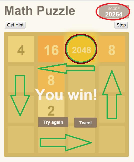 Math Puzzle