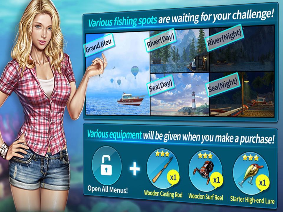 Ace Fishing VR