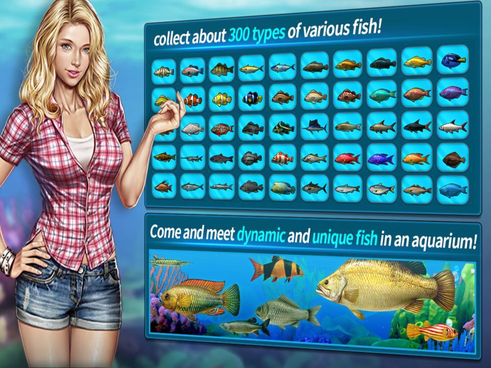 Ace Fishing VR