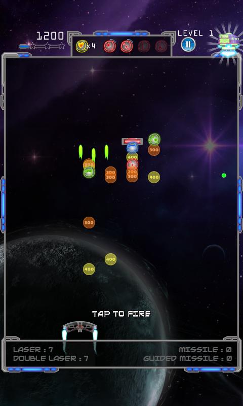 Ultra Spaceball