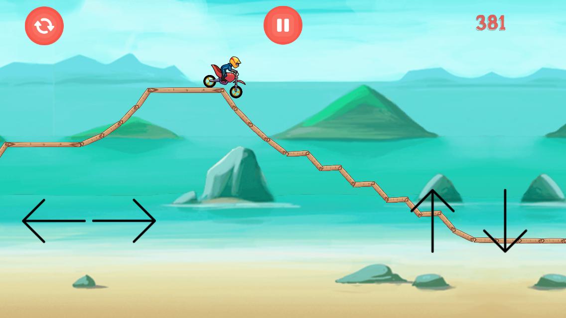 Motocross Mania