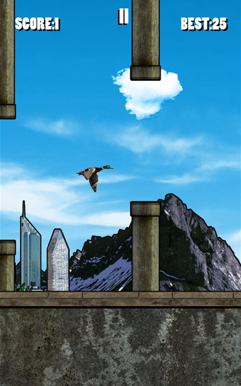 Touch Bird HD