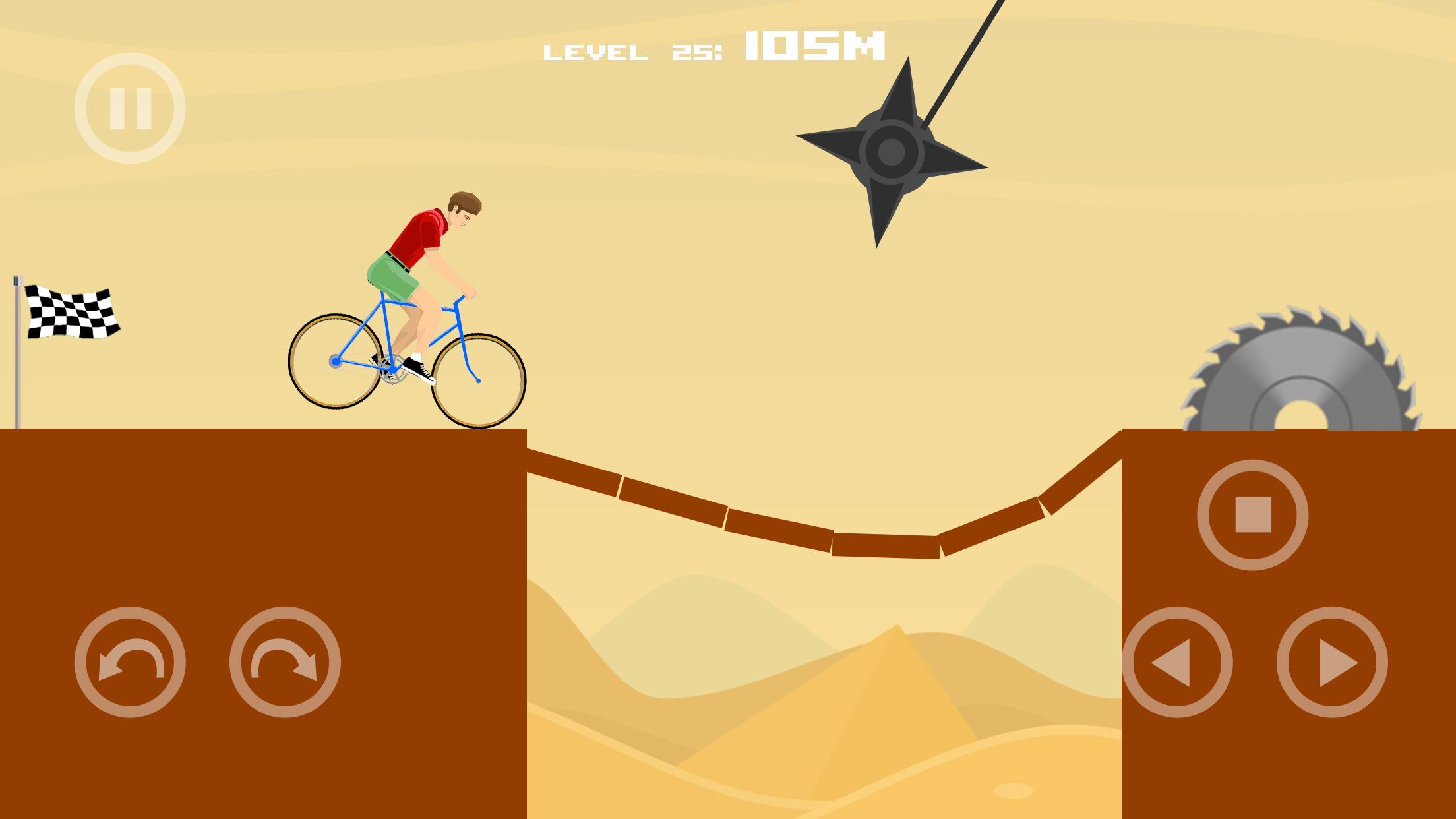 Happy Bicycle Challenge