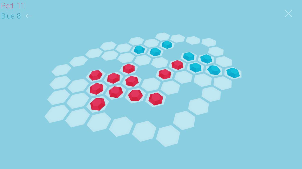 Hexamond