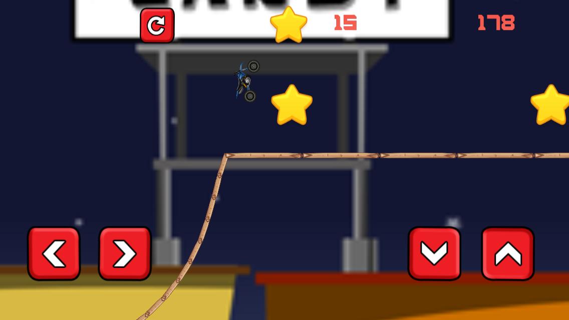Moto Madness Hero!