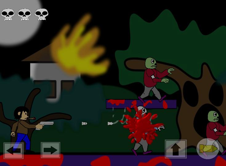 hell zombie