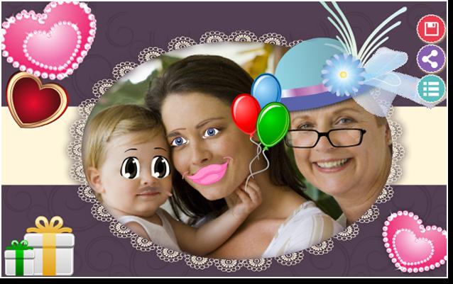 Decorate Mom