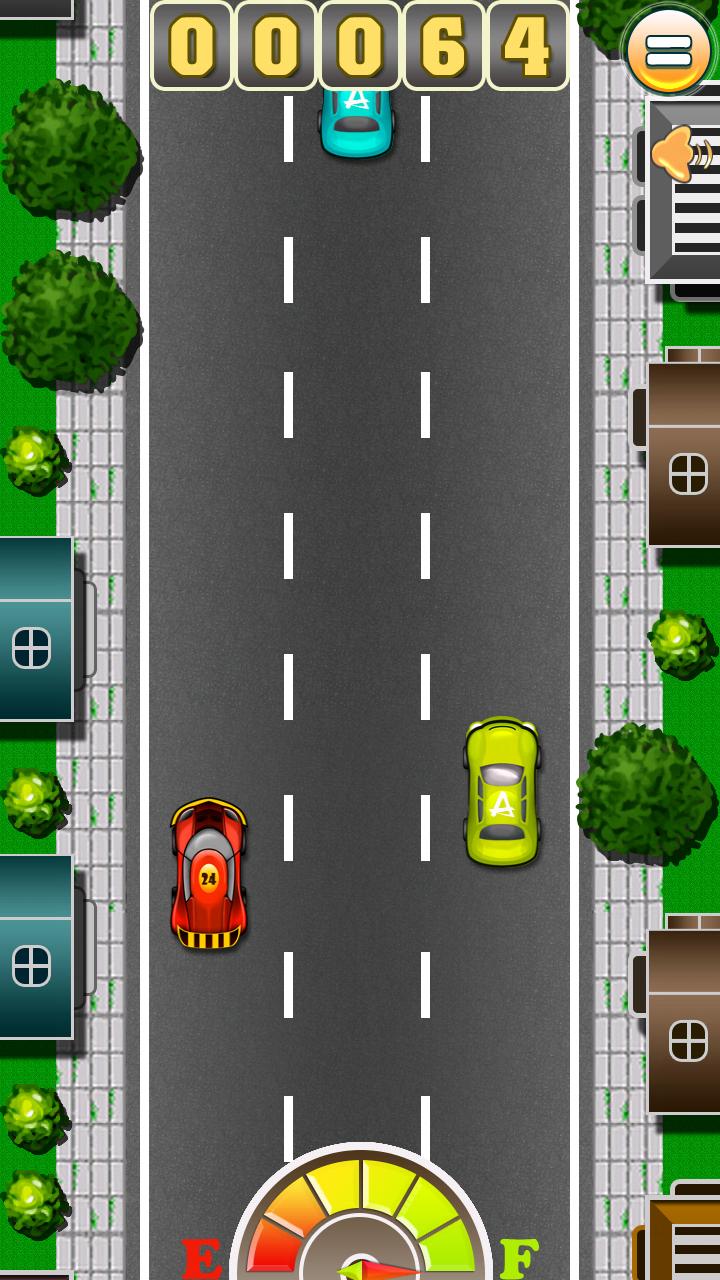 Max Speed