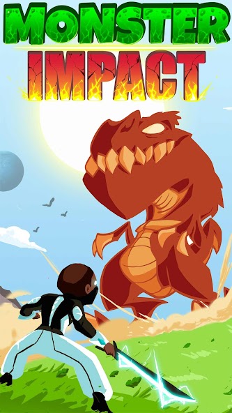 Monsters Impact