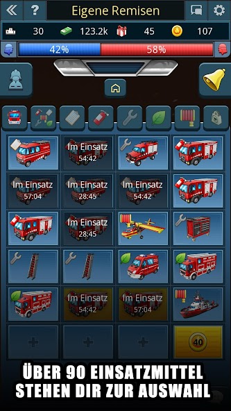 Feuerwehrspiel