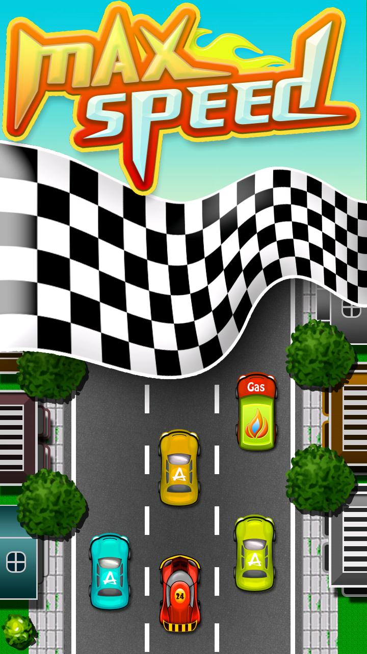 Max Speed