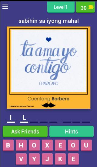 Kwentong Barbero!
