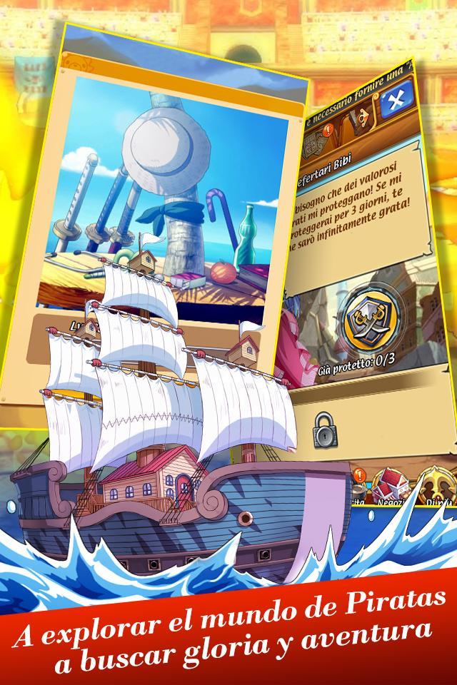 Piratas: El legado