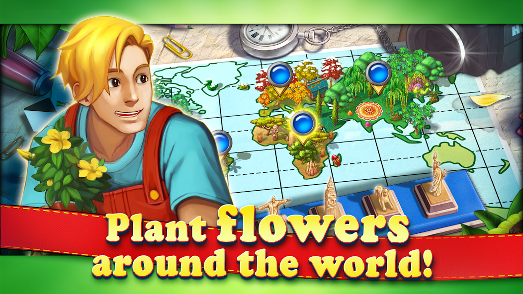 Gardens Inc 4 - Blooming Stars