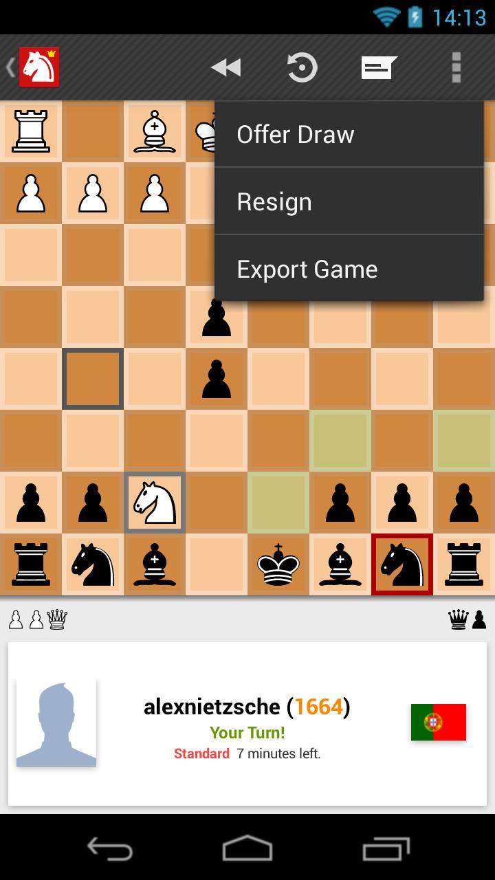 Chesspresso