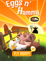 Eggs N Hammy