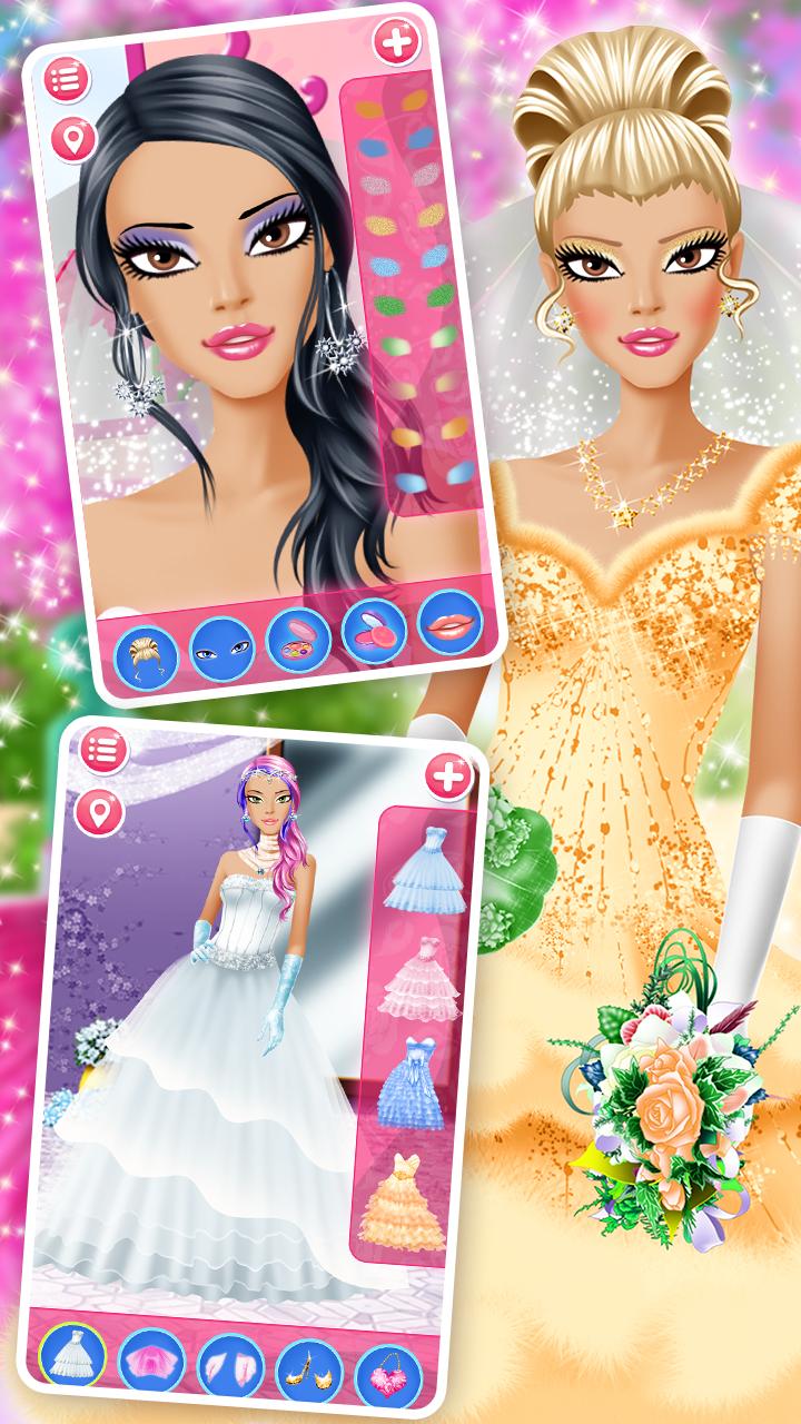 Wedding Day Salon