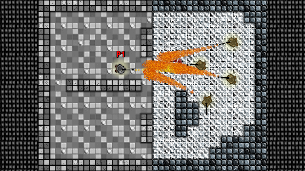 Gun Upgrade Demo