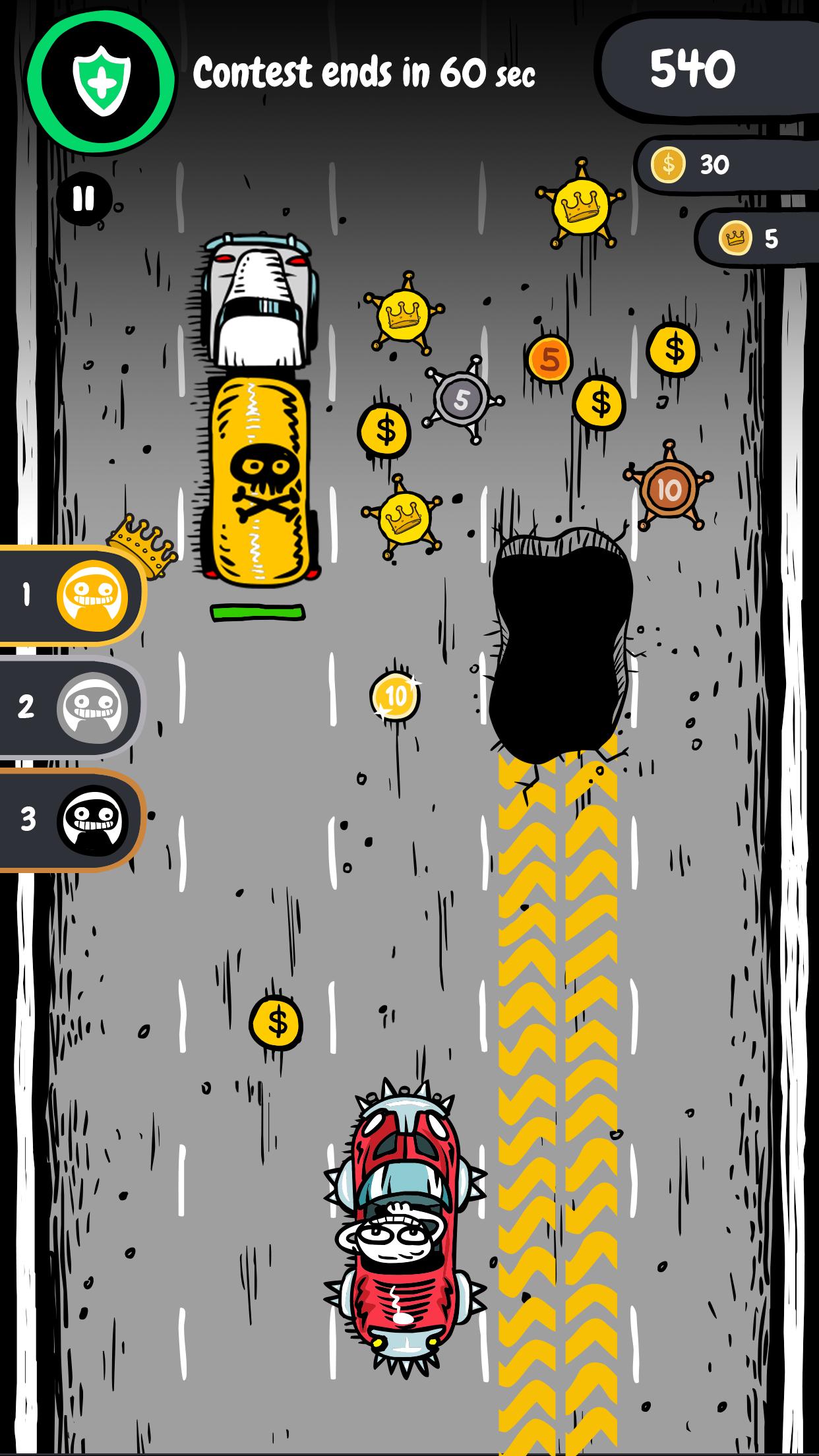 Viber Rude Rider