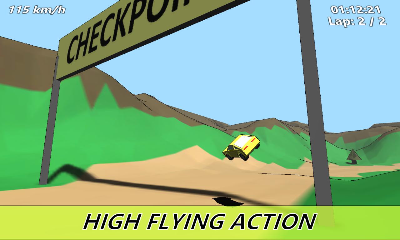 Rally Racing Arcade