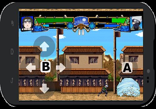 Shinobi Battle