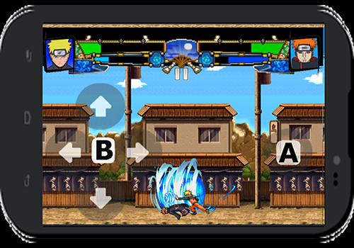 Shinobi Battle