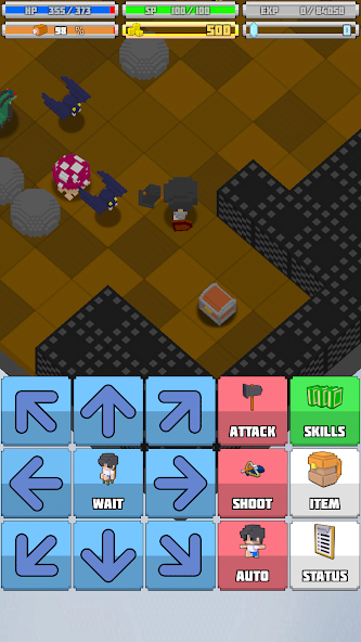 Tactics RPG