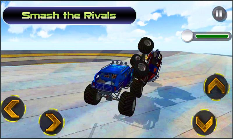 Whirlpool Monster Truck Derby