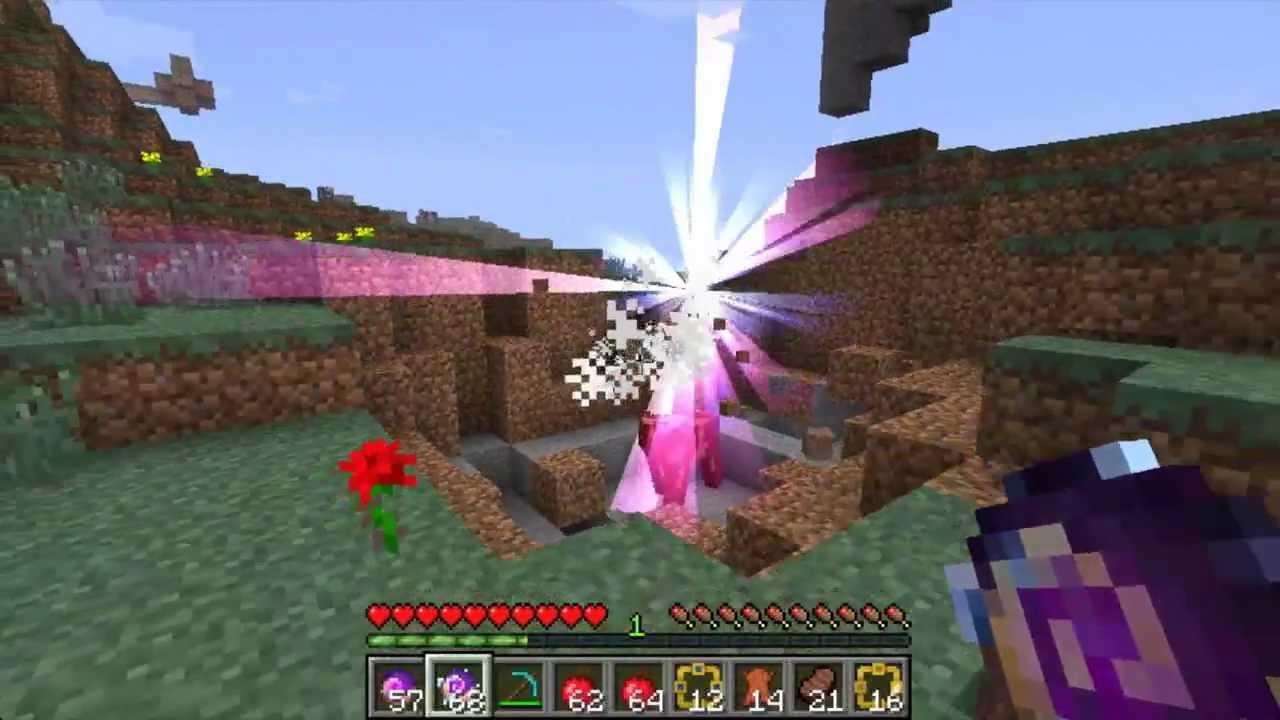 Thaumcraft Minecraft:MCPE