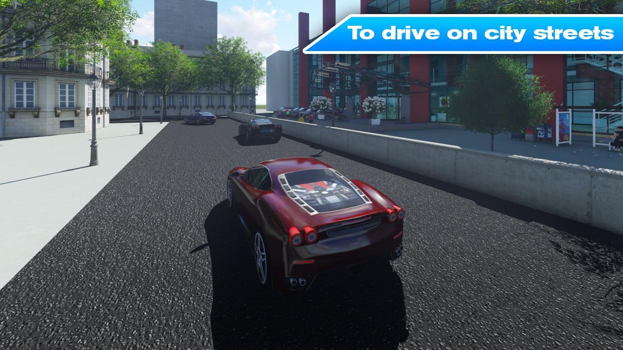 Need For Racing: PC edition