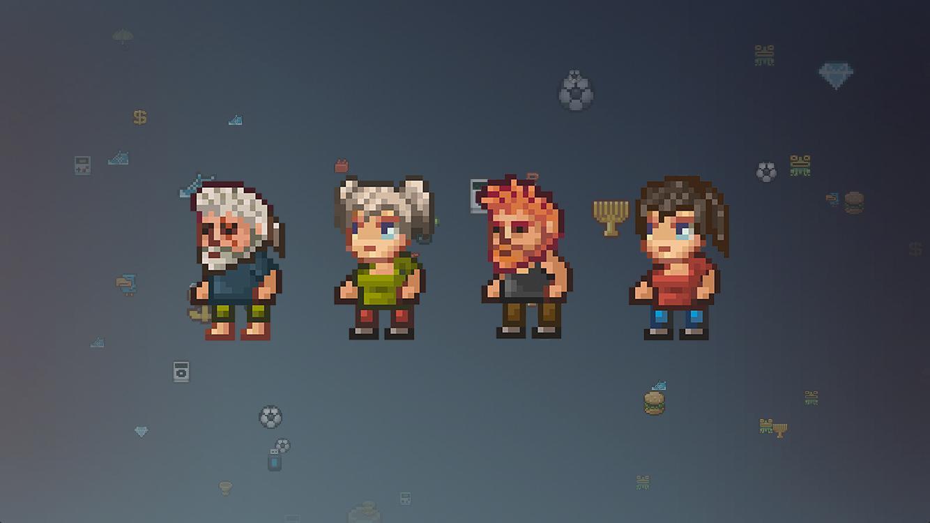 PixelTerra Lite