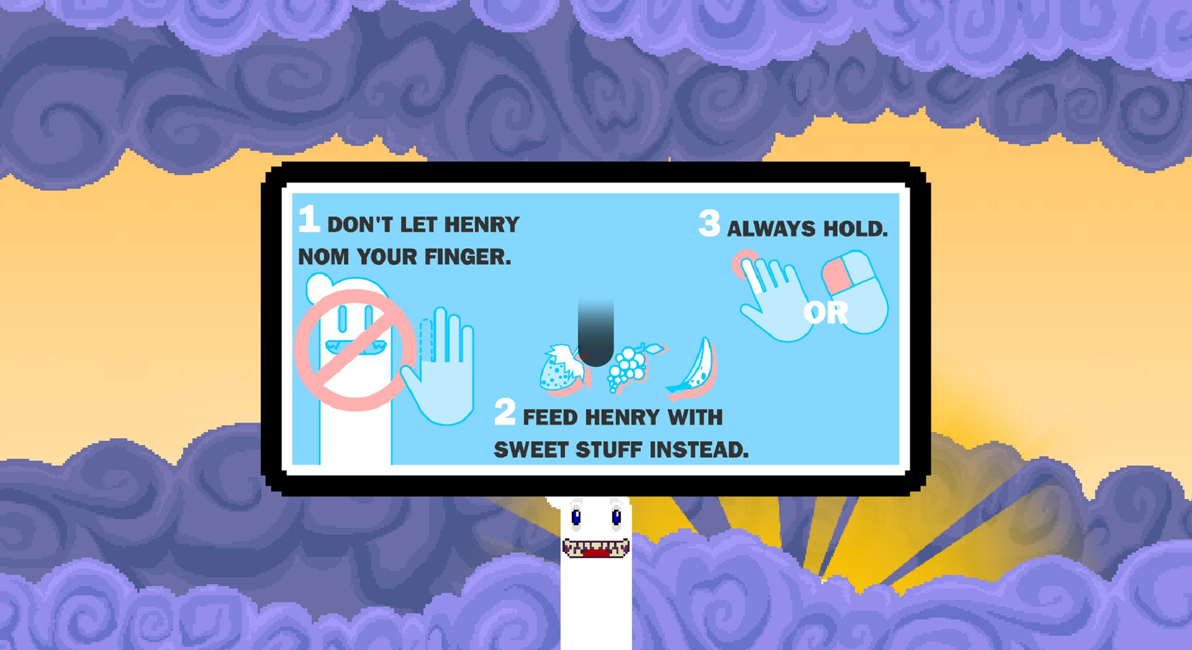 Dont Trust Henry