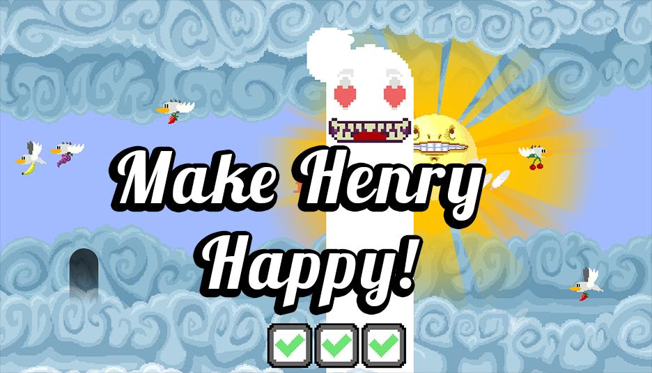 Dont Trust Henry