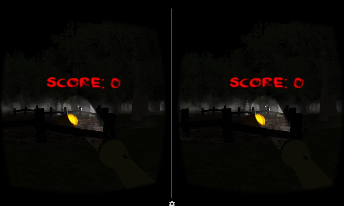 Virtual Halloween