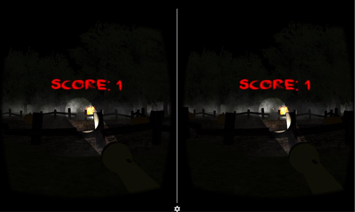Virtual Halloween