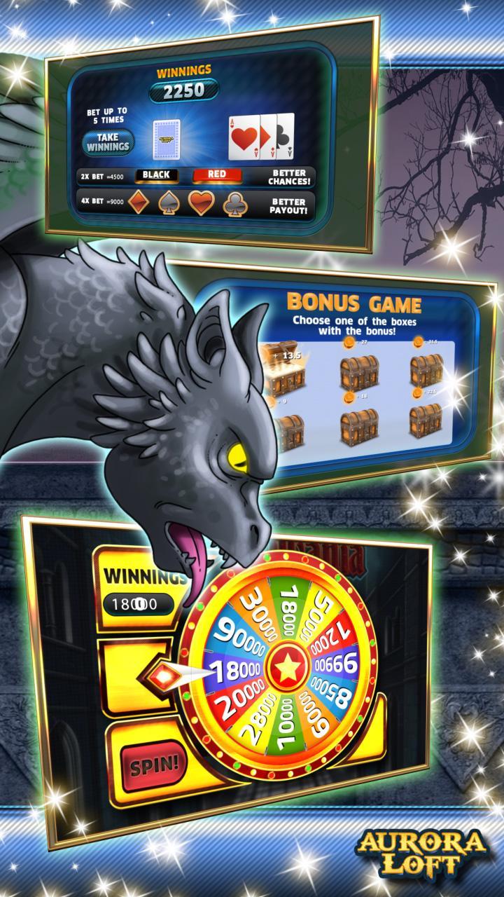 Transylvanian Slots